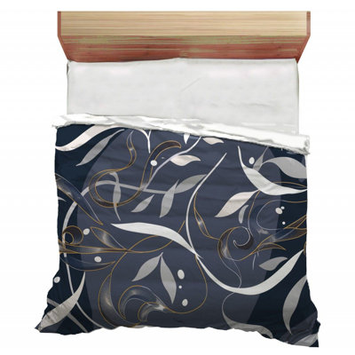 Plain Weave Muslin Comforter