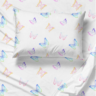 Ensemble de draps 100% coton