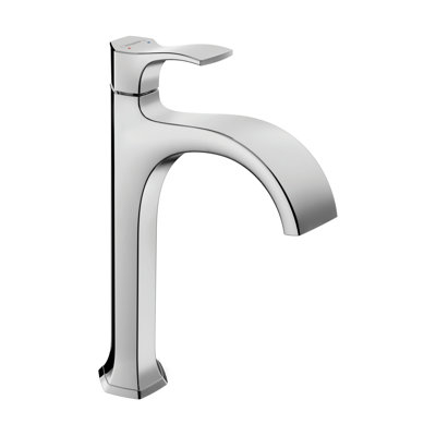 Robinet de salle de bain monotrou Locarno