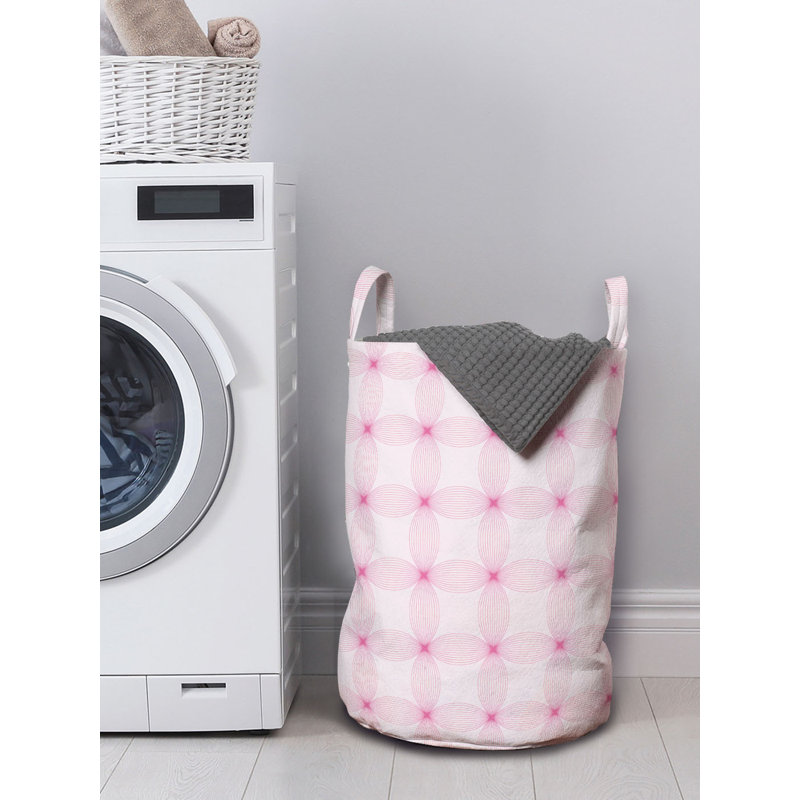 Laundry Bag with Handles