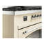ILVE Nostalgie II 60 Dual Fuel Range, 9 Burners, Griddle-233756737-233756768