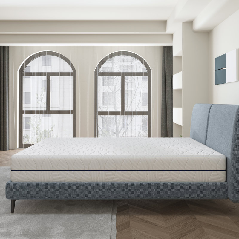 Avenco 10'' Gel Memory Foam Mattress, Full