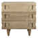 David Solid Wood End Table