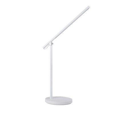 Braidy Adjustable Metal USB Desk Lamp