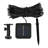 Galatia Outdoor 100 - Bulb 34'' LED Wide Angle LED String Light-1391721803
