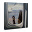 «Hello from a Goose Air plane Window», reproduction d'art graphique sur toile-2045618739-2045618767