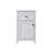 Destinique 18" W Single Bathroom Vanity-436352820