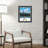 Sharette Black Wood Picture Frame-993637039