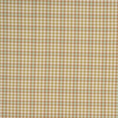 Sapphire Plaid Fabric