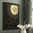 Celestial Eye Framed Print - Solid Wood-43888303-43888297