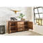 Jimmy 160cm Solid Wood Sideboard