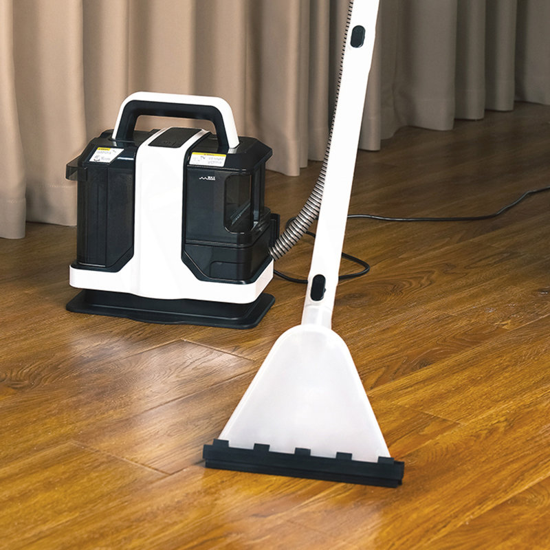 Portable Multi-Purpose Carpet Cleaning Machine Two-Pack, Interior Decoration Cleaning Machine, Used To Clean Carpets, Sofas, Mattresses, Etc.