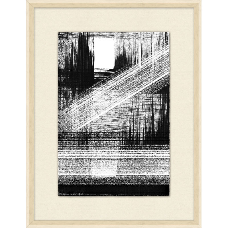 " Black And White Brushes 2 " by Thom Filicia