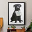 Love And Black Labrador " Love And Black Labrador "