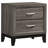 2-Drawer Nightstand