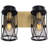 Crase 2 - Light Vanity Light