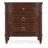 Charleston 3 - Drawer Nightstand
