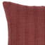 Coussin en mélange de coton Hunter