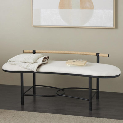 Banc de rangement Laquesta