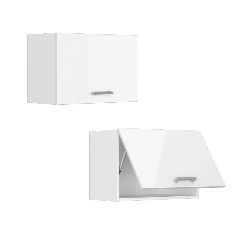 Katerin Module 11 + front R-Line country house white (109), White