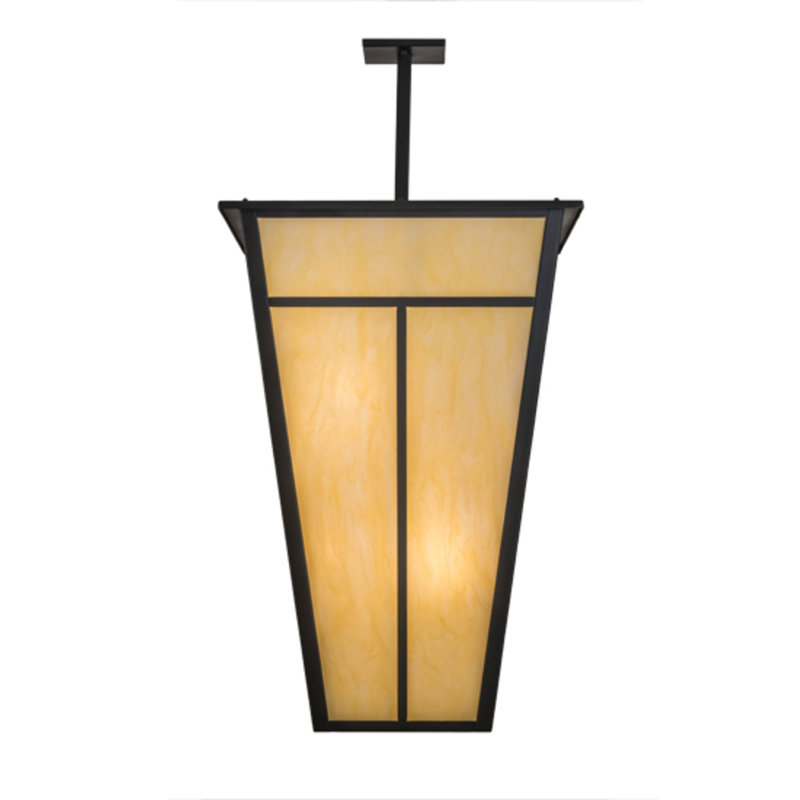T" Mission" 6 - Light Pendant