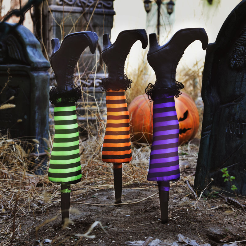 Figurine lumineuse Halloween