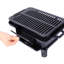 Grille en fonte pour les fêtes en plein air - 100% fer, émaillée, avec grille de ventilation à contrôle de température - idéale pour la maison et l'utilisation