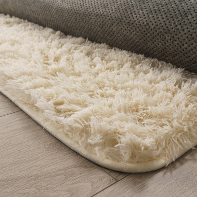 Cropper 100% Polyester Ivory Indoor/Outdoor Rug