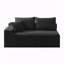 Canapé nuage avec assise profonde et pouf pour le salon et la chambre-2146440854-2146440937