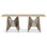 Solaria 72 in. Console Table