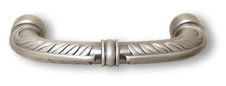 2-1/2" Cup Pull Polished Brass