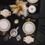 Ensemble de 4 tasses Noritake Empire Gold, 23 cl.