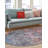 Gwin Chenille Oriental Indoor Rug-1524795875