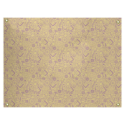 Avicia Polyester Tapestry