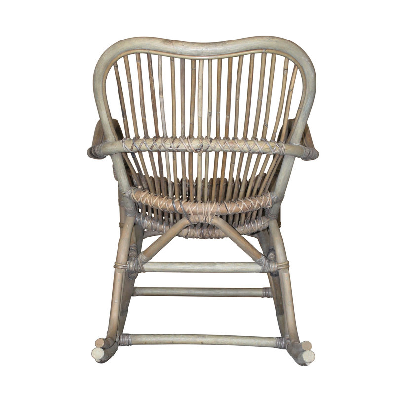 Chaise berçante Tommen
