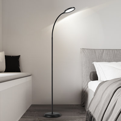 132cm LED Task Floor Lamp