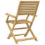 Spokane Solid Wood Accent Folding Chair Set-186799799