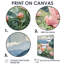 Hedlund - salon d'art mural floral-684010630-684010631-684010632
