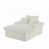 White is out of stock selected