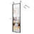 1 Piece Chrisine Mirror, Door Mirror-1952938414