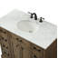 Ensemble de meuble-lavabo simple 42 po Hermes-73360063