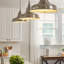 Bravo 1 - Light Single Pendant-12644362-12644361