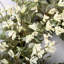 Couronne florale en grappe d'eucalyptus 26 po pour porte d'entrée 26 po-370193233