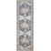 Heyward Machine Washable Oriental Ink Blue/Medium Brown Area Rug