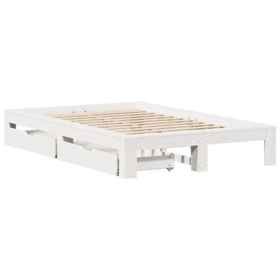 Anijah Solid Wood Bed