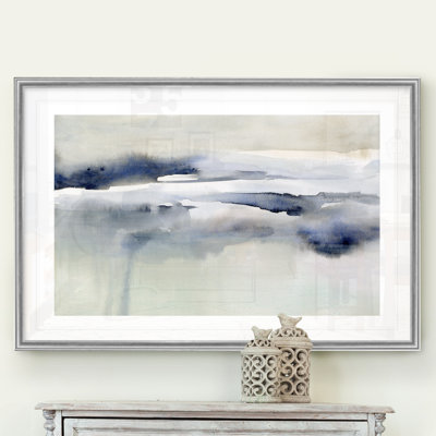 Passing Through I - Peinture