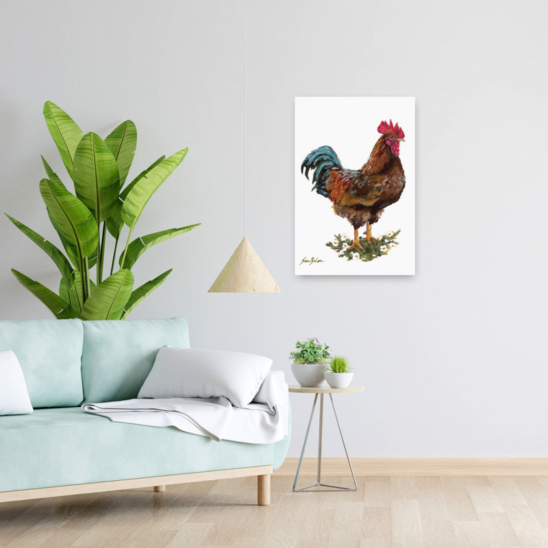 Poulailler, Mr. Rooster, H 24 po x l 16 po