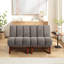 Brinlei 64cm Wide Tufted Lounge Chair-2082036293