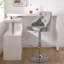 Cano Swivel Upholstered Adjustable Height Counter Stool-2069193849