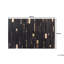 Patchwork Leather Area Rug-20017038